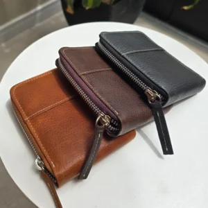 Billetera Pocket Mujer con cierre