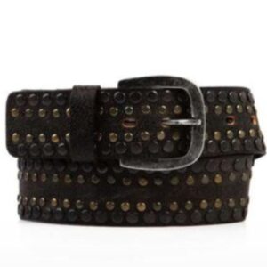 Cinto Black BRONX